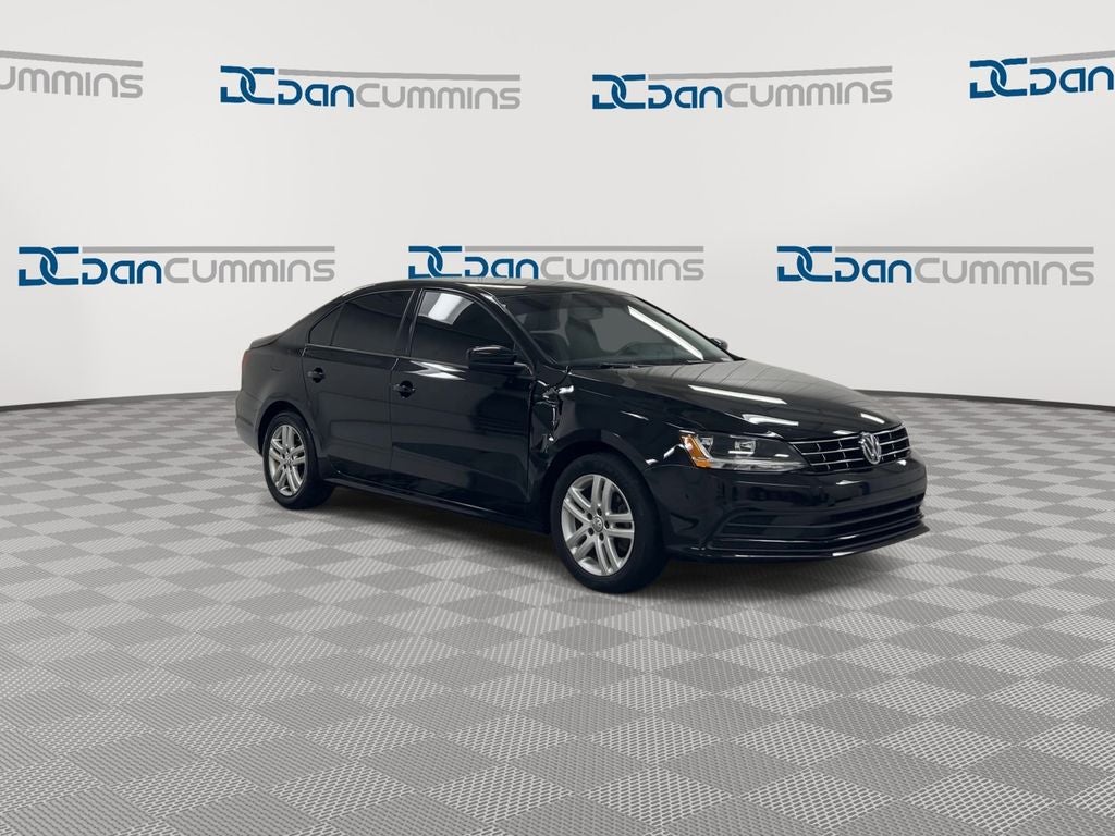2018 Volkswagen Jetta 1.4T S