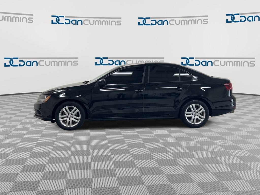 2018 Volkswagen Jetta 1.4T S