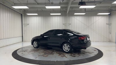 2018 Volkswagen Jetta 1.4T S