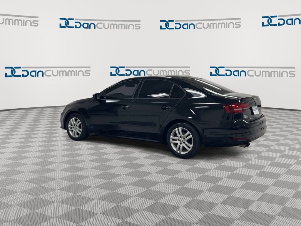 2018 Volkswagen Jetta 1.4T S