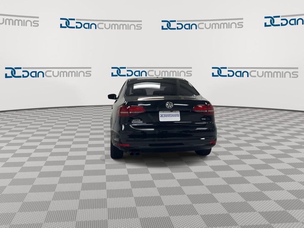 2018 Volkswagen Jetta 1.4T S