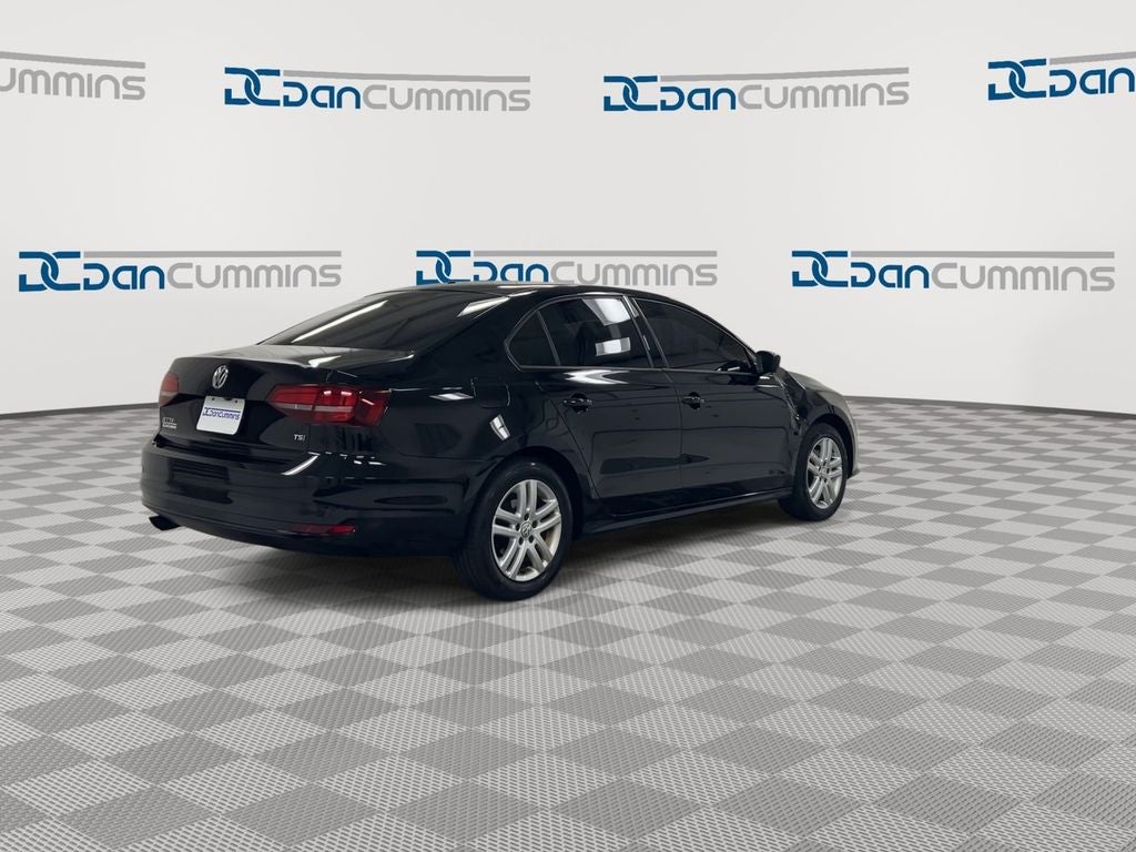 2018 Volkswagen Jetta 1.4T S