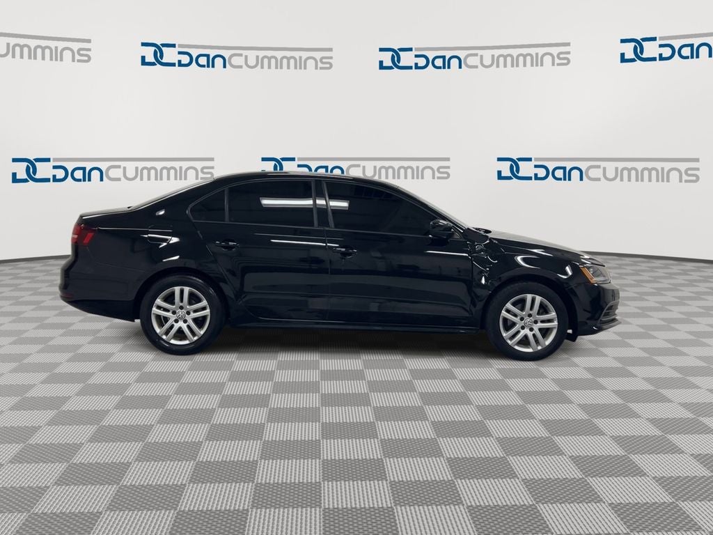 2018 Volkswagen Jetta 1.4T S