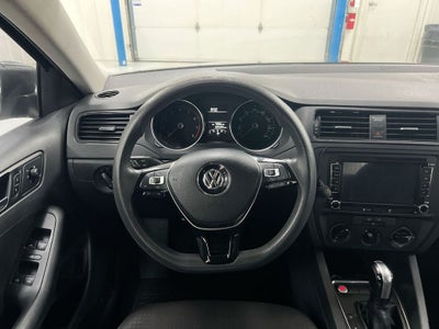 2015 Volkswagen Jetta 2.0L S