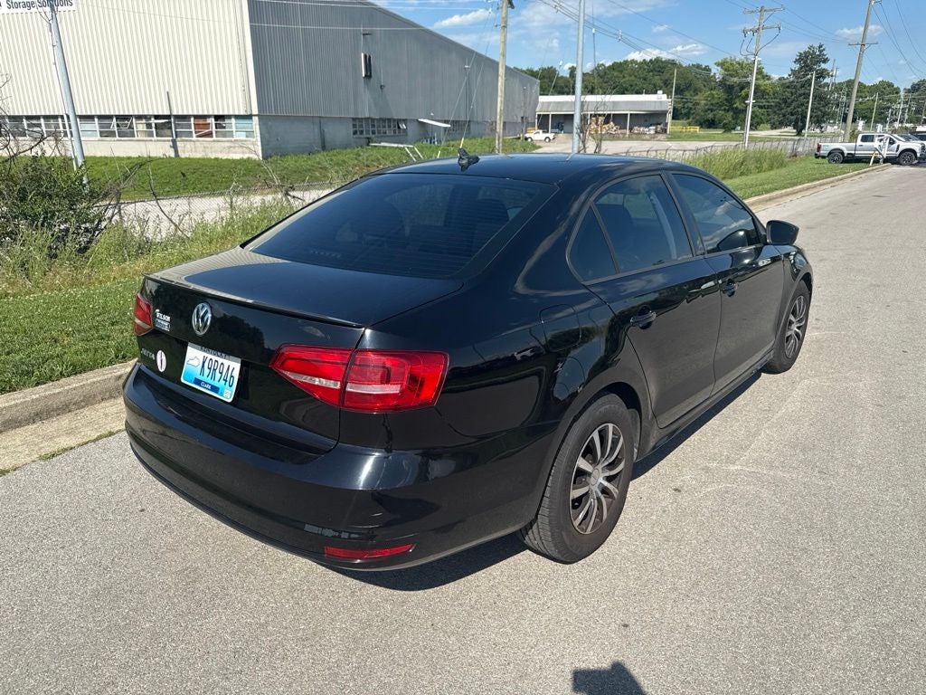 2015 Volkswagen Jetta 2.0L S