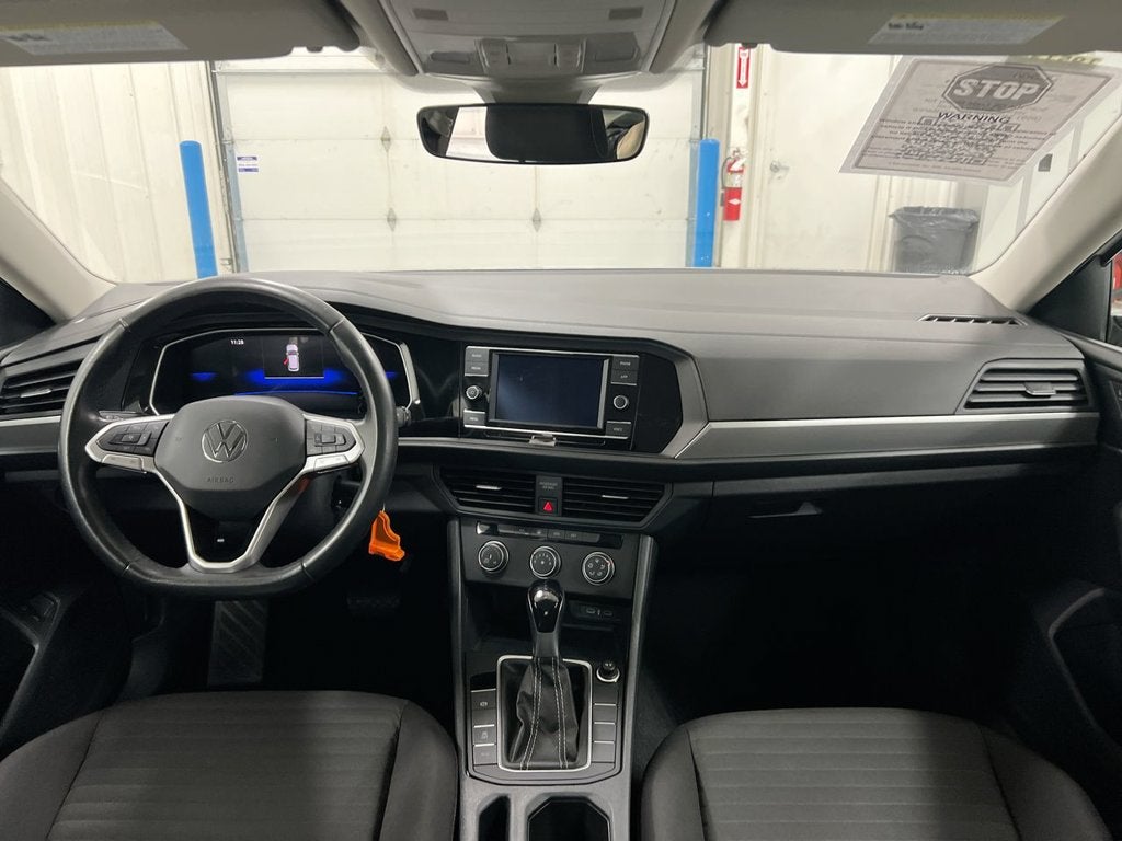 2024 Volkswagen Jetta 1.5T S