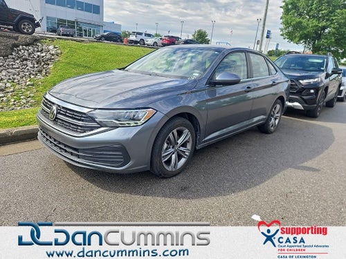 2024 Volkswagen Jetta 1.5T SE