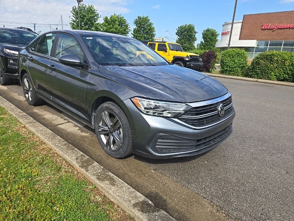 2024 Volkswagen Jetta 1.5T SE