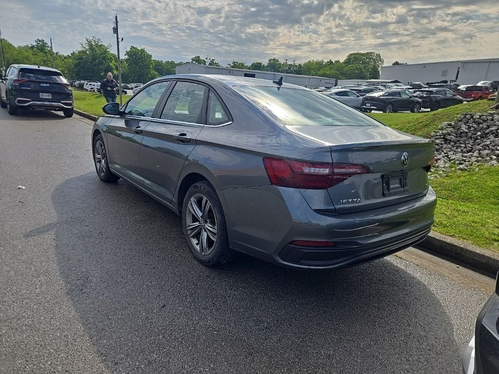 2024 Volkswagen Jetta 1.5T SE