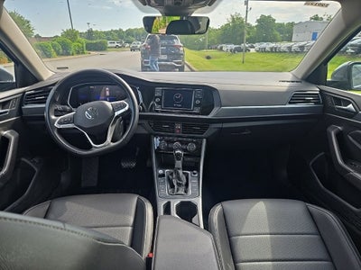 2024 Volkswagen Jetta 1.5T SE