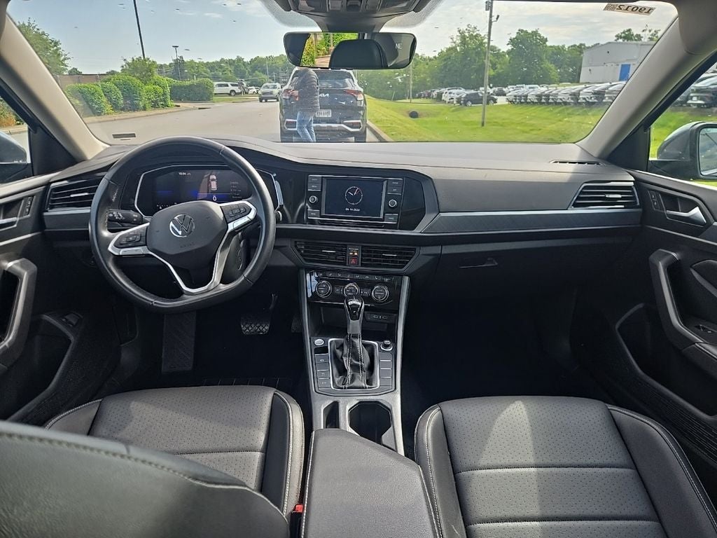 2024 Volkswagen Jetta 1.5T SE