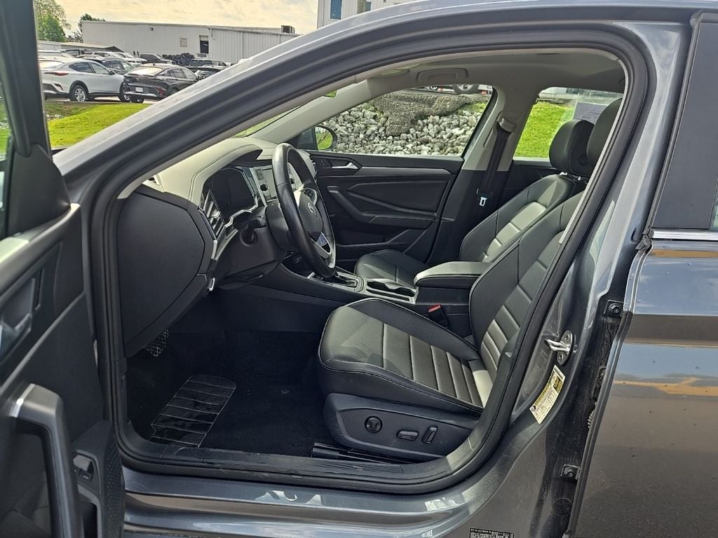 2024 Volkswagen Jetta 1.5T SE