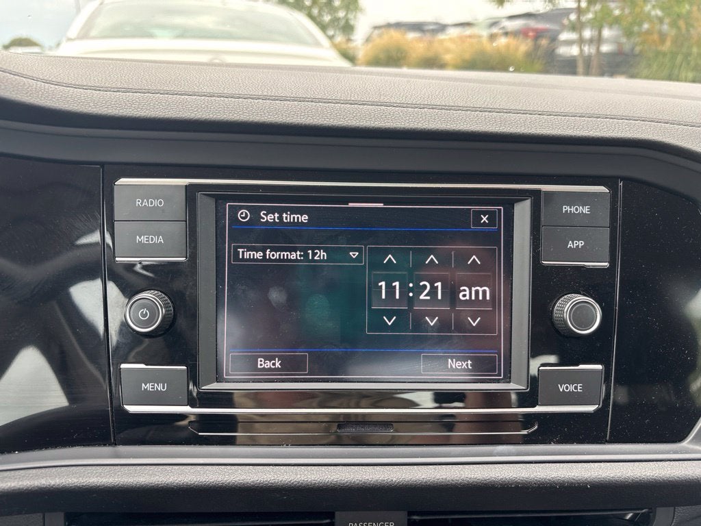 2024 Volkswagen Jetta 1.5T SE