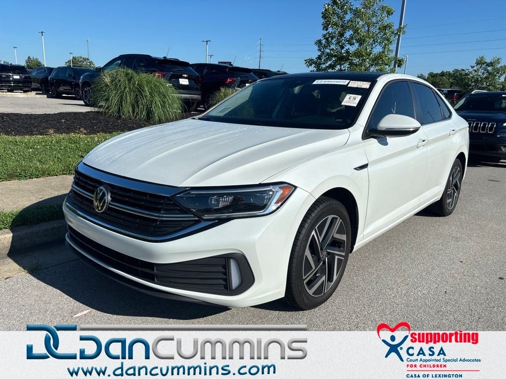 2023 Volkswagen Jetta 1.5T SEL