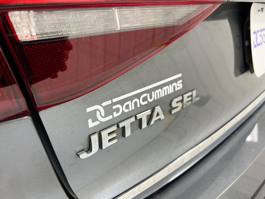 2017 Volkswagen Jetta 1.8T SEL