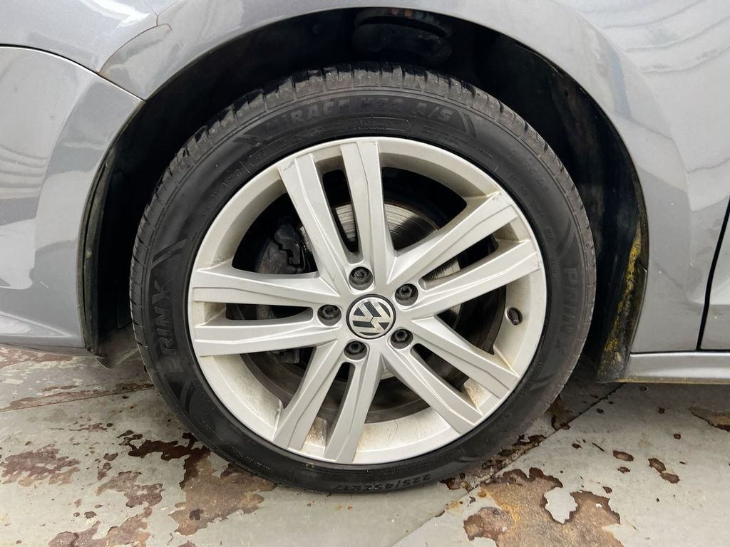 2017 Volkswagen Jetta 1.8T SEL