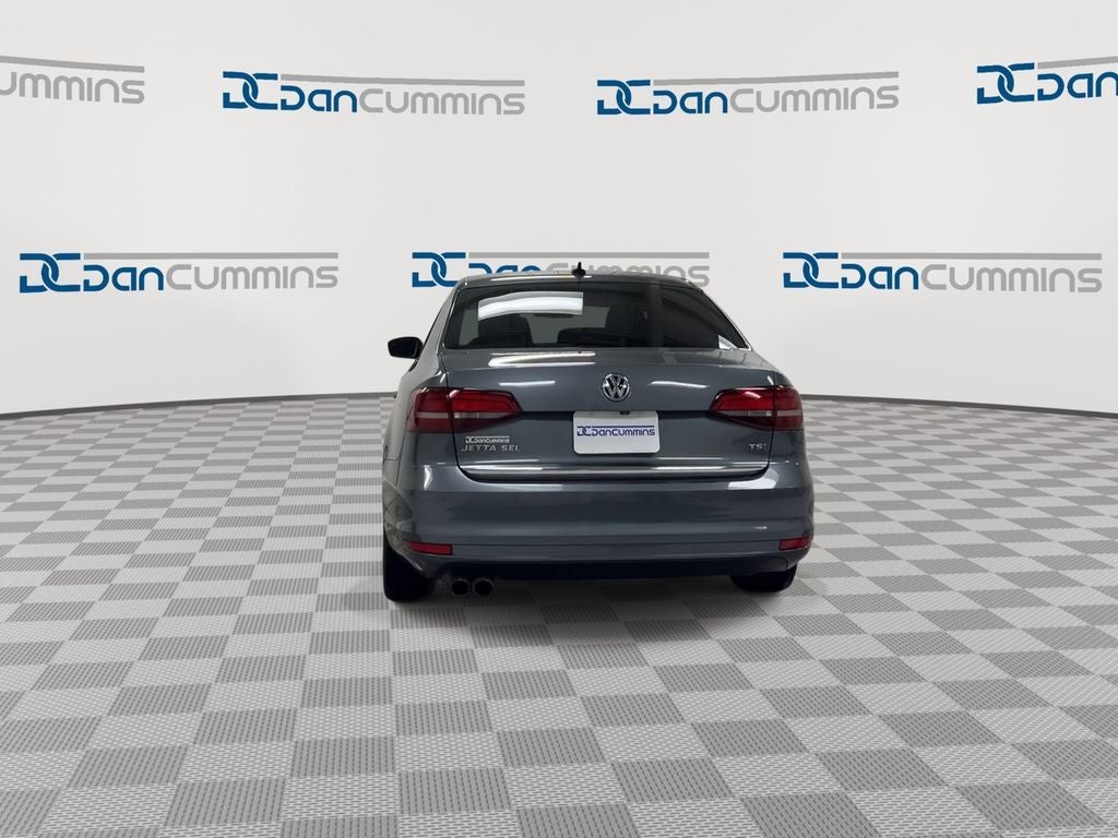 2017 Volkswagen Jetta 1.8T SEL