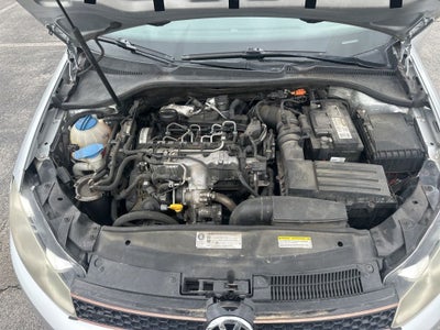 2014 Volkswagen Jetta SportWagen 2.0L TDI