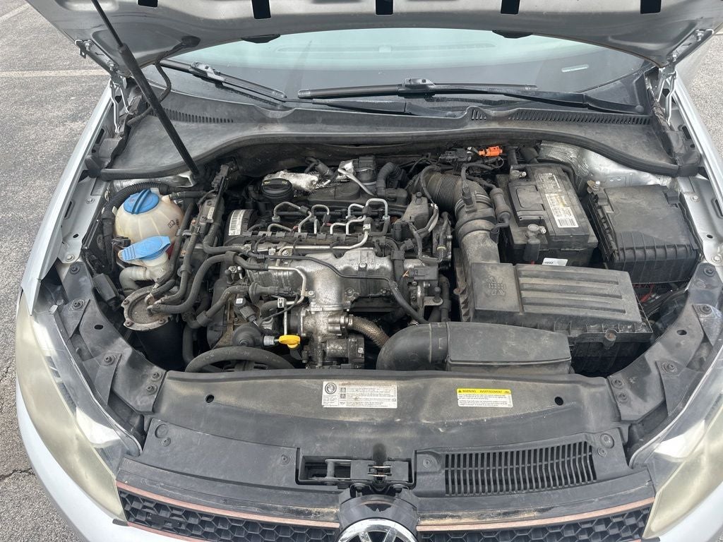 2014 Volkswagen Jetta SportWagen 2.0L TDI