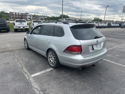 2014 Volkswagen Jetta SportWagen 2.0L TDI