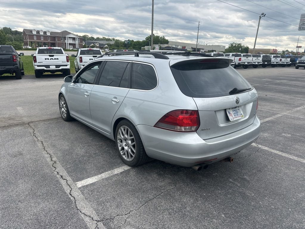 2014 Volkswagen Jetta SportWagen 2.0L TDI