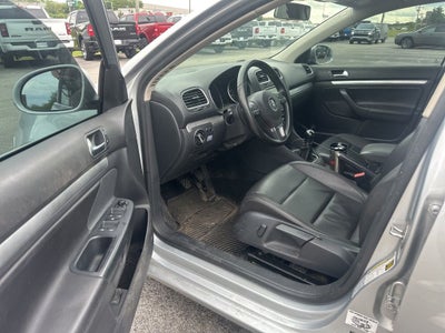 2014 Volkswagen Jetta SportWagen 2.0L TDI
