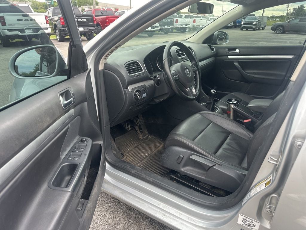 2014 Volkswagen Jetta SportWagen 2.0L TDI