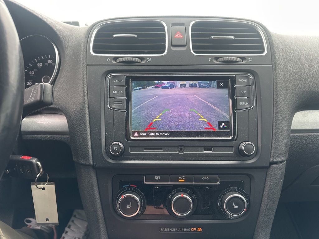 2014 Volkswagen Jetta SportWagen 2.0L TDI