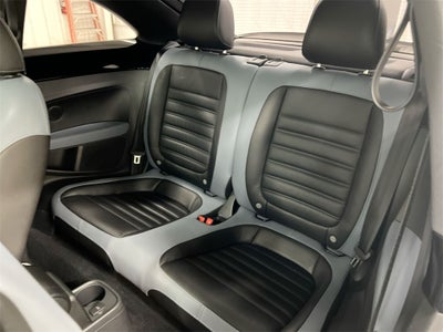 2013 Volkswagen Beetle 2.0 TSi