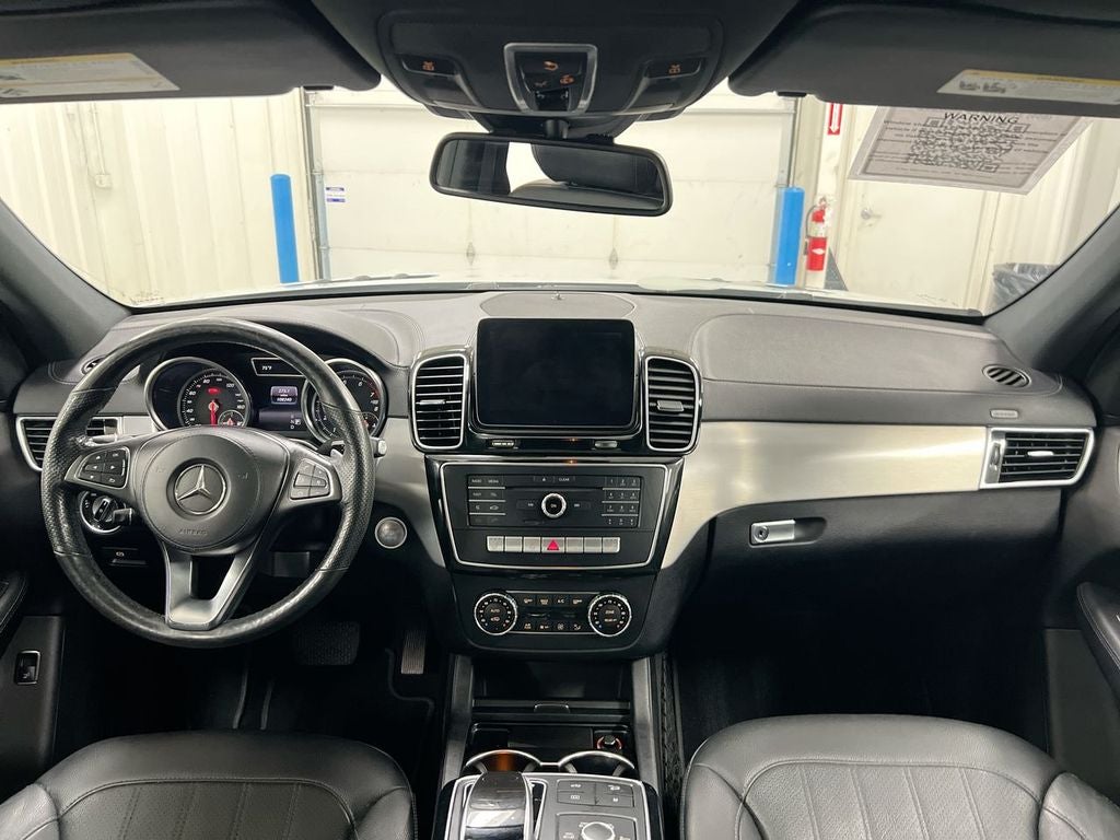 2017 Mercedes-Benz GLS GLS 450