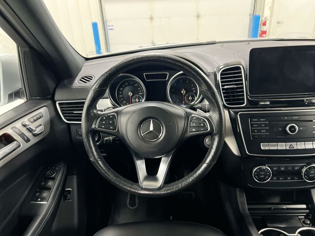 2017 Mercedes-Benz GLS GLS 450