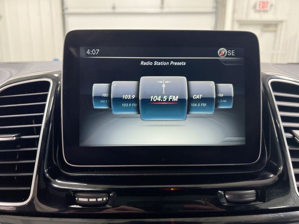 2017 Mercedes-Benz GLS GLS 450