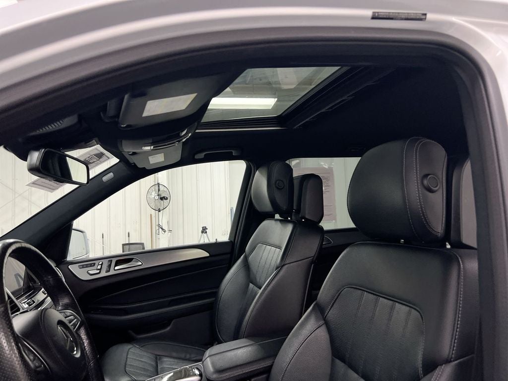 2017 Mercedes-Benz GLS GLS 450
