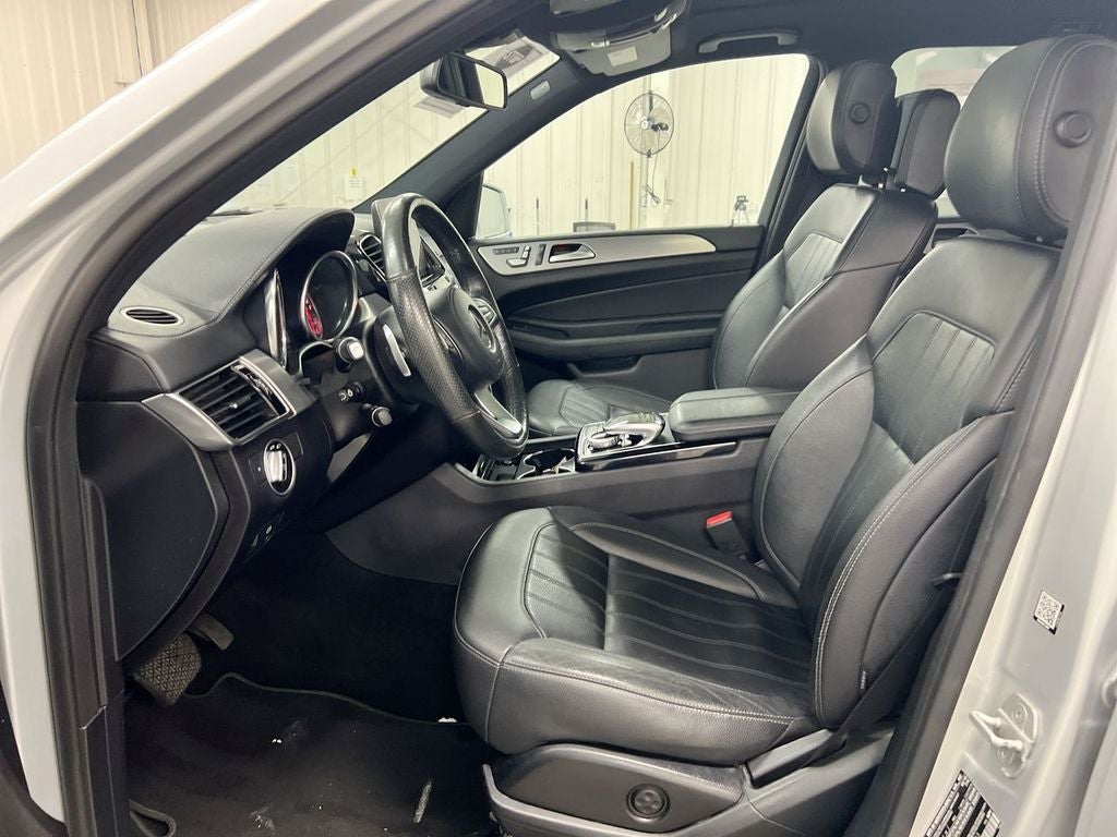 2017 Mercedes-Benz GLS GLS 450