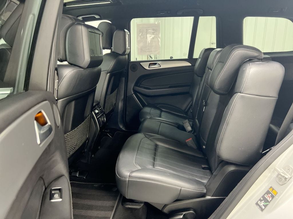 2017 Mercedes-Benz GLS GLS 450