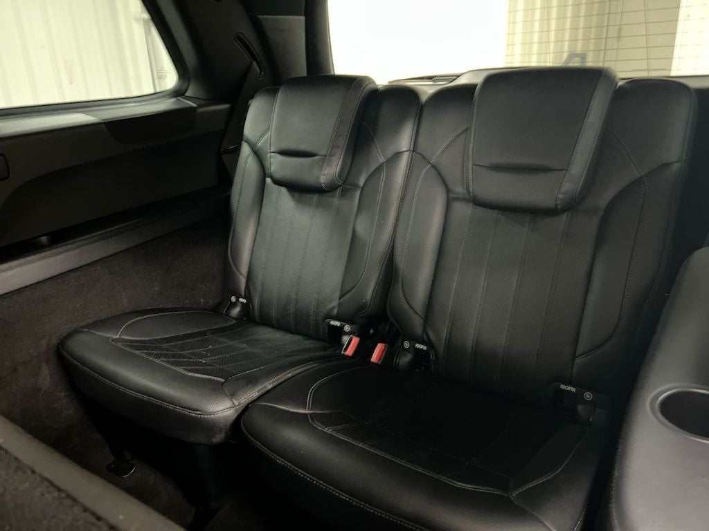 2017 Mercedes-Benz GLS GLS 450