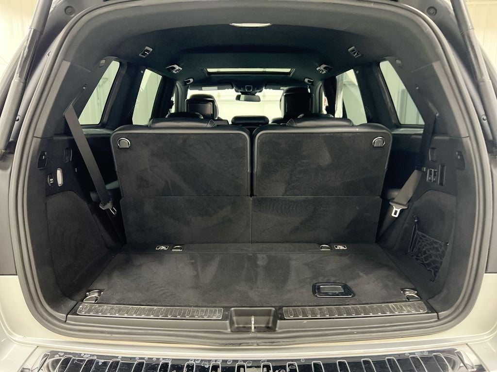 2017 Mercedes-Benz GLS GLS 450