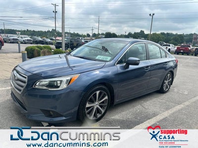 2016 Subaru Legacy 2.5i