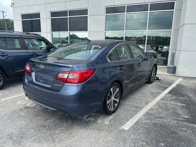 2016 Subaru Legacy 2.5i