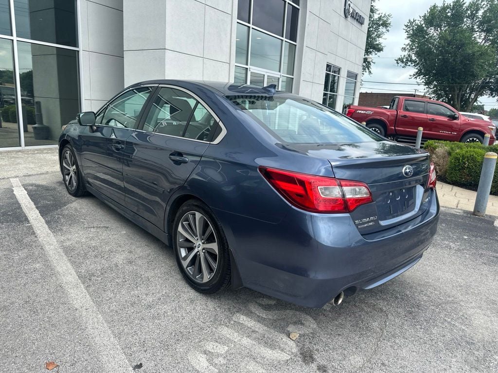 2016 Subaru Legacy 2.5i
