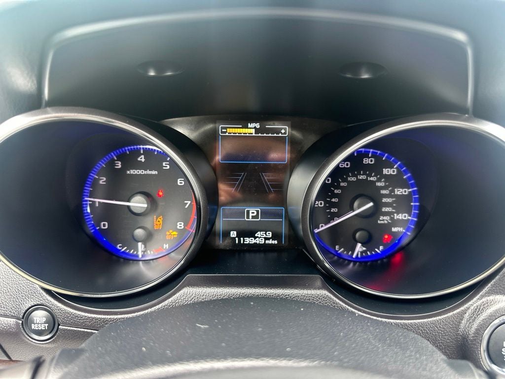 2016 Subaru Legacy 2.5i