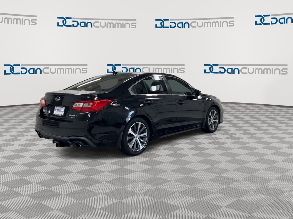 2018 Subaru Legacy 3.6R