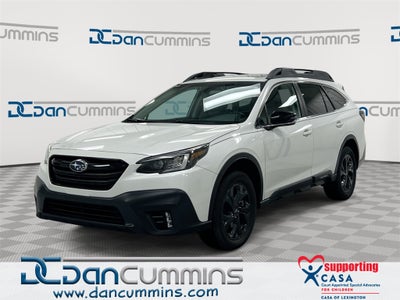 2021 Subaru Outback Onyx Edition XT