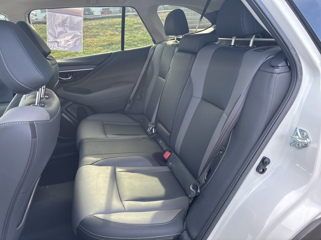 2021 Subaru Outback Onyx Edition XT