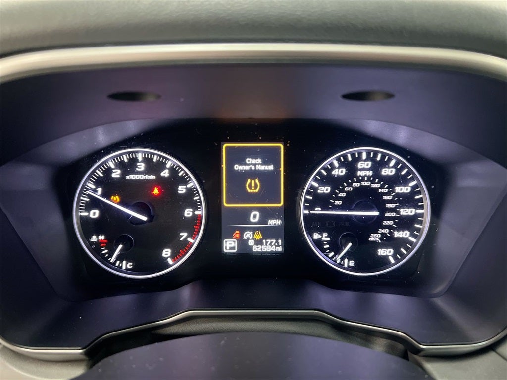 2021 Subaru Outback Onyx Edition XT