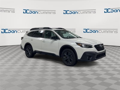 2021 Subaru Outback Onyx Edition XT
