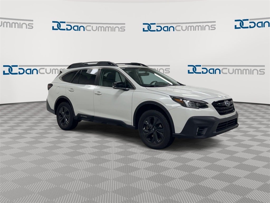 2021 Subaru Outback Onyx Edition XT