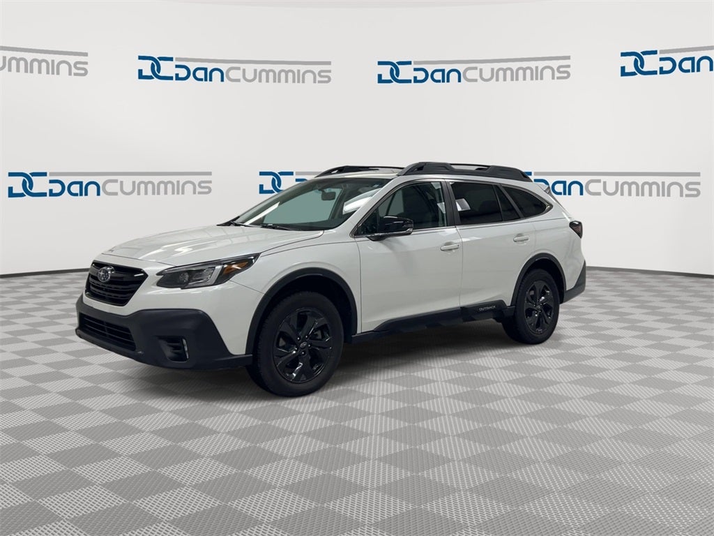 2021 Subaru Outback Onyx Edition XT