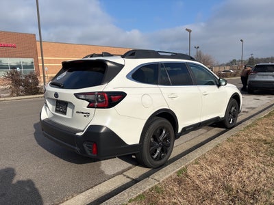 2021 Subaru Outback Onyx Edition XT