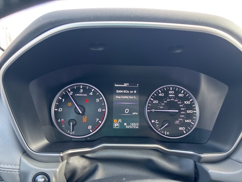 2021 Subaru Outback Onyx Edition XT